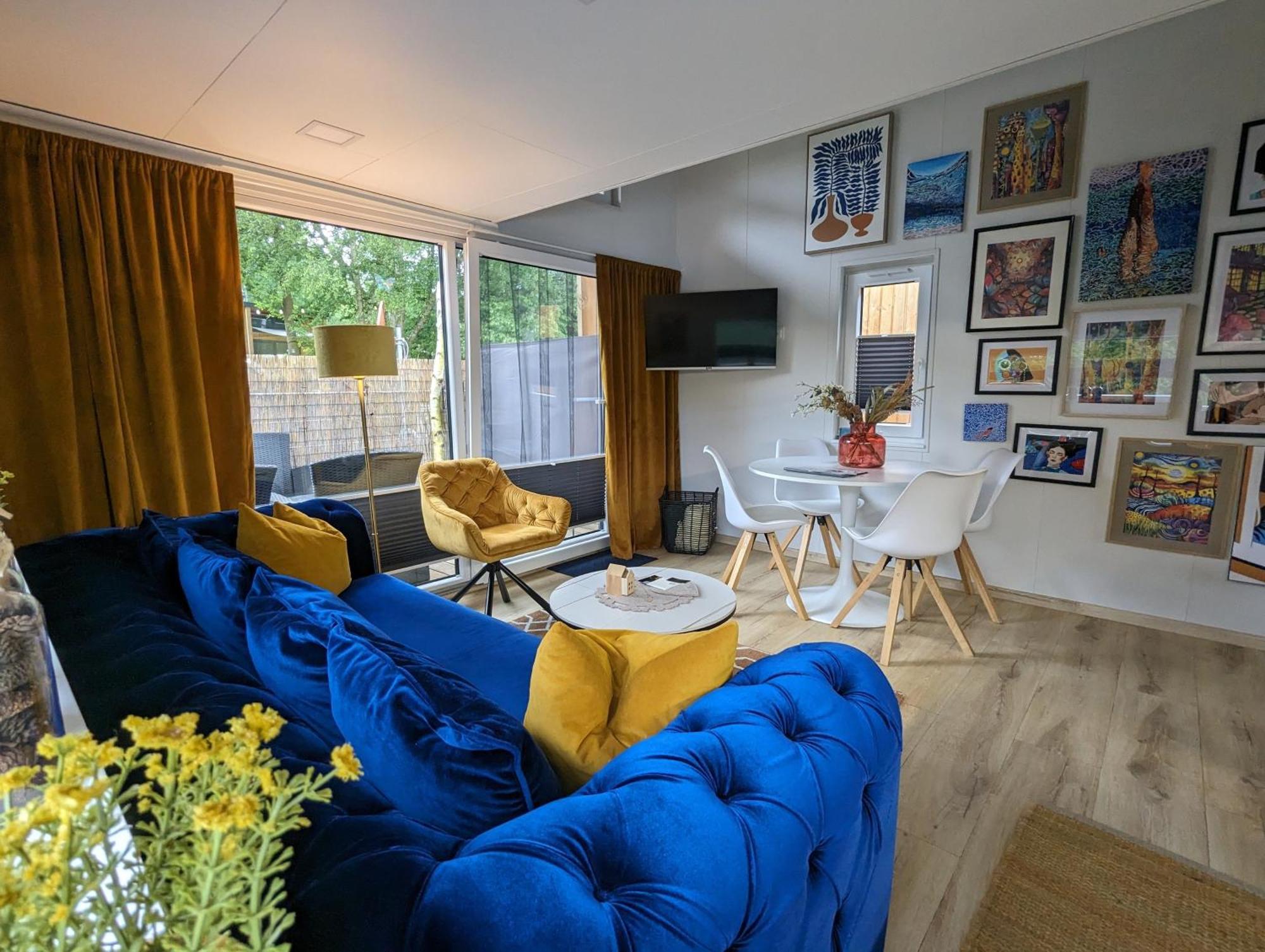 Hausboot Lena Hotell Papenburg Exteriör bild